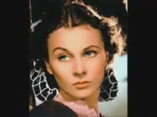 Vivien Leigh inoubliable scarlett
