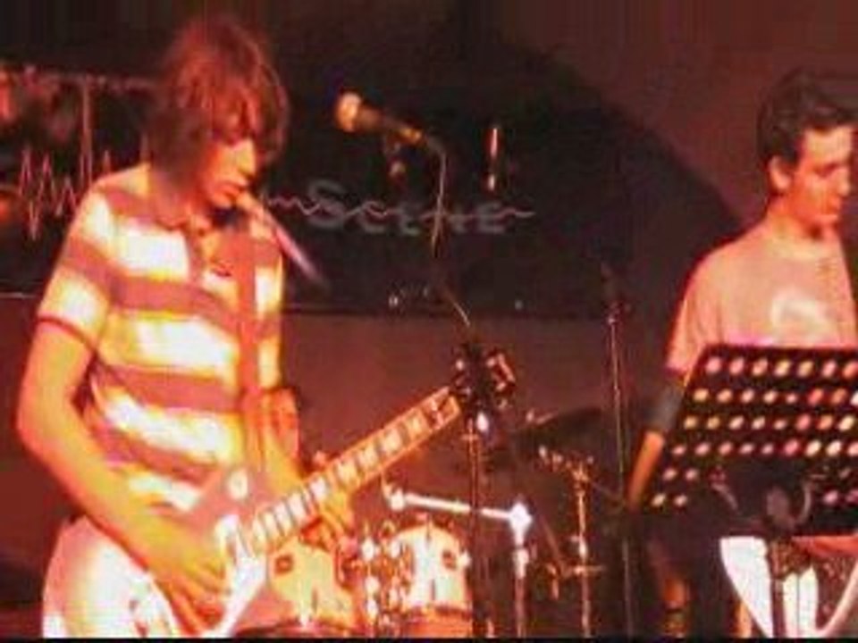 Live Andres-Weezer