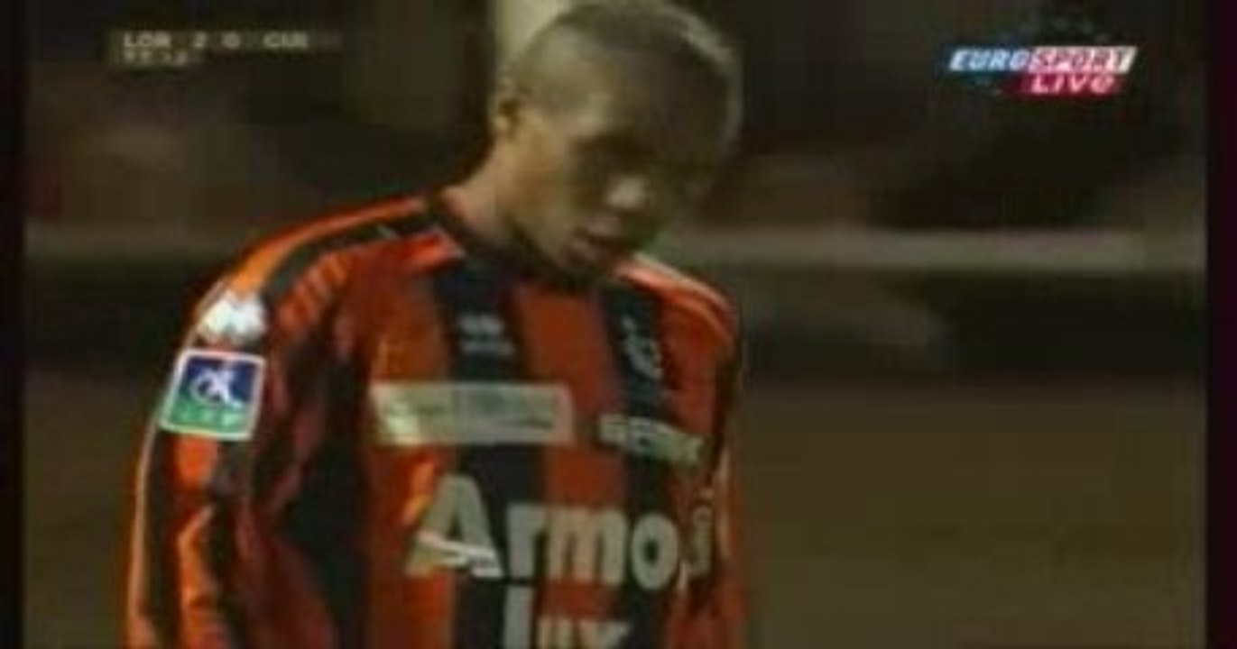 Highlights Kemal Bourhani part1