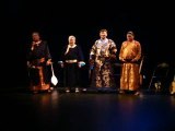 Techniques du chant diphonique mongol par 4 maîtres, part 2