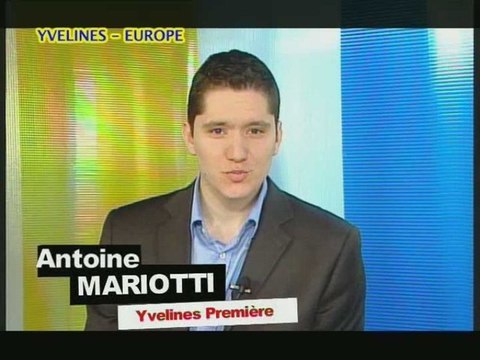 yvelines europe, l'émission européenne d'Yveline Première