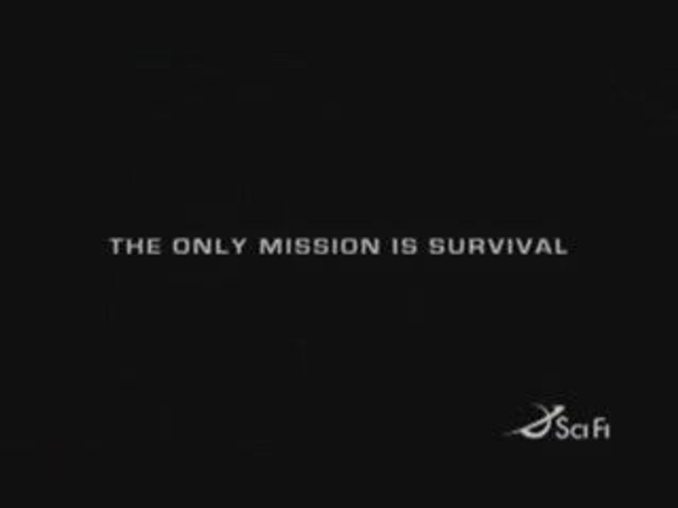 Stargate Universe Bande annonce 2