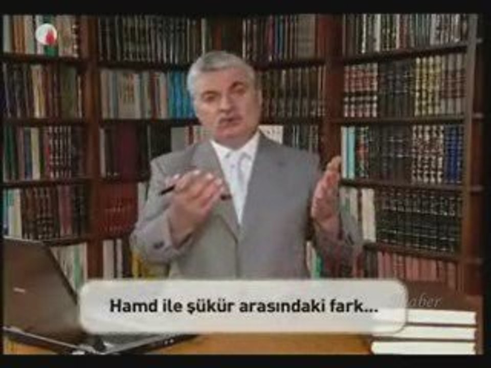 Hamd Şükür ve farkları