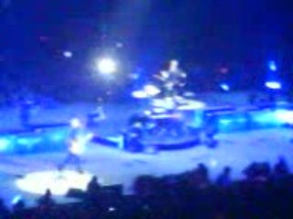 metalliva live bercy 01/04/2009