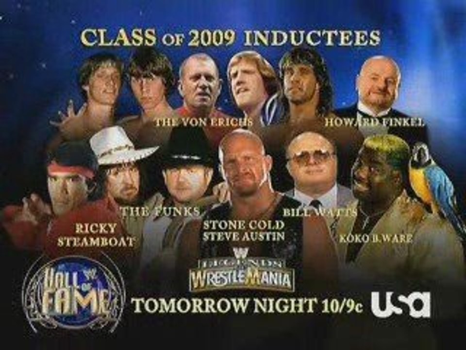 Friday Night Smackdown 03 04 09 Part 5