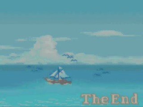 Zelda : Oracle of Ages/Seasons [Mode Link] La vraie fin