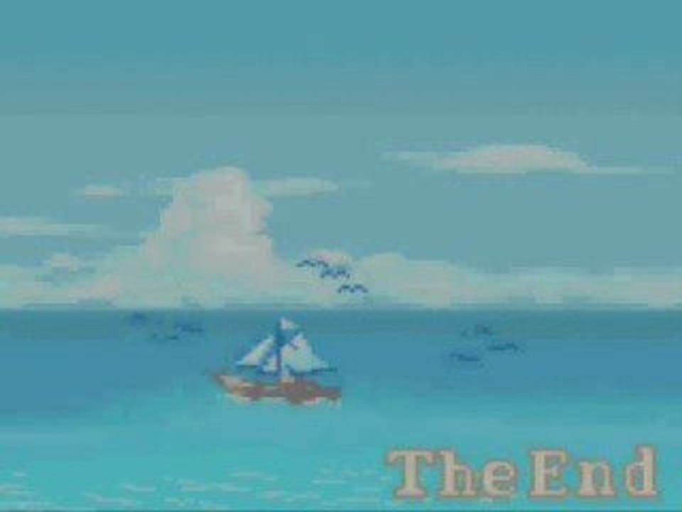 Zelda : Oracle of Ages/Seasons [Mode Link] La vraie fin