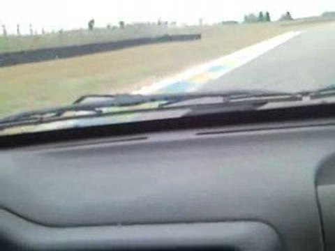 Circuit de bresse 106 gti