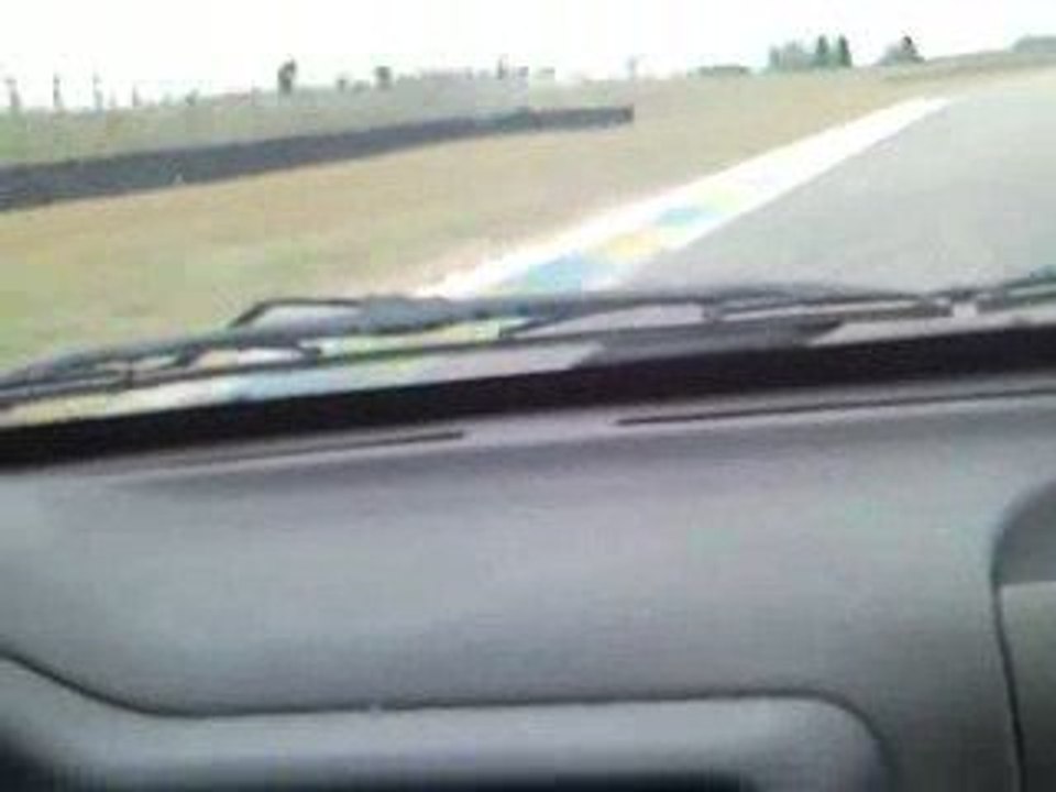 Circuit de bresse 106 gti