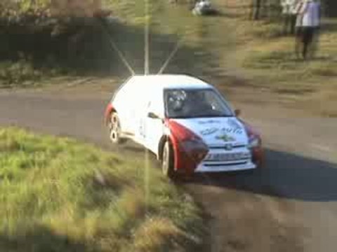rallye de haute saone 2008