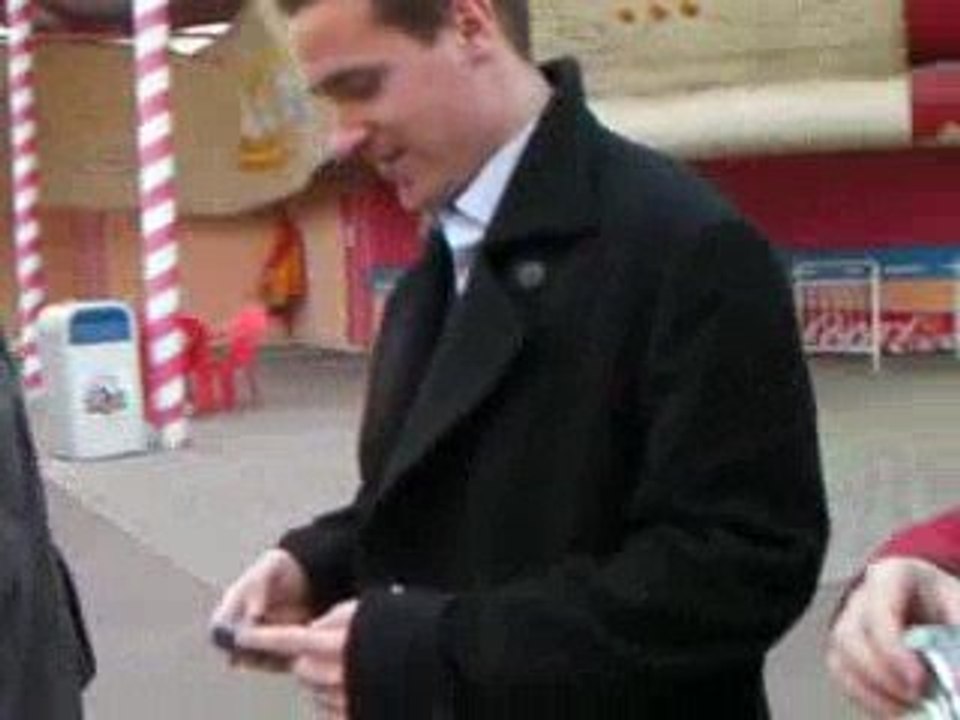 Mauvaise nouvelle à Walygator!