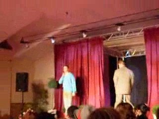 Défilé de mode dim et nico