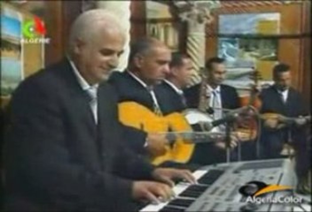 Aziouz Rais et Mehdi Tamache.