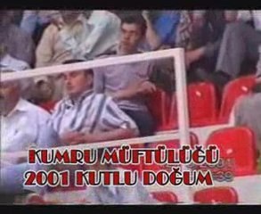 Rabbim sana sığınırım