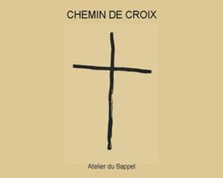 "Nos vies sont des chemins de croix"