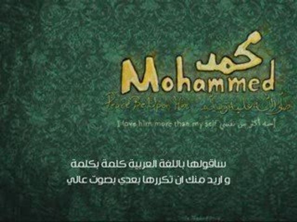 many people convert to islam on the program paltalk