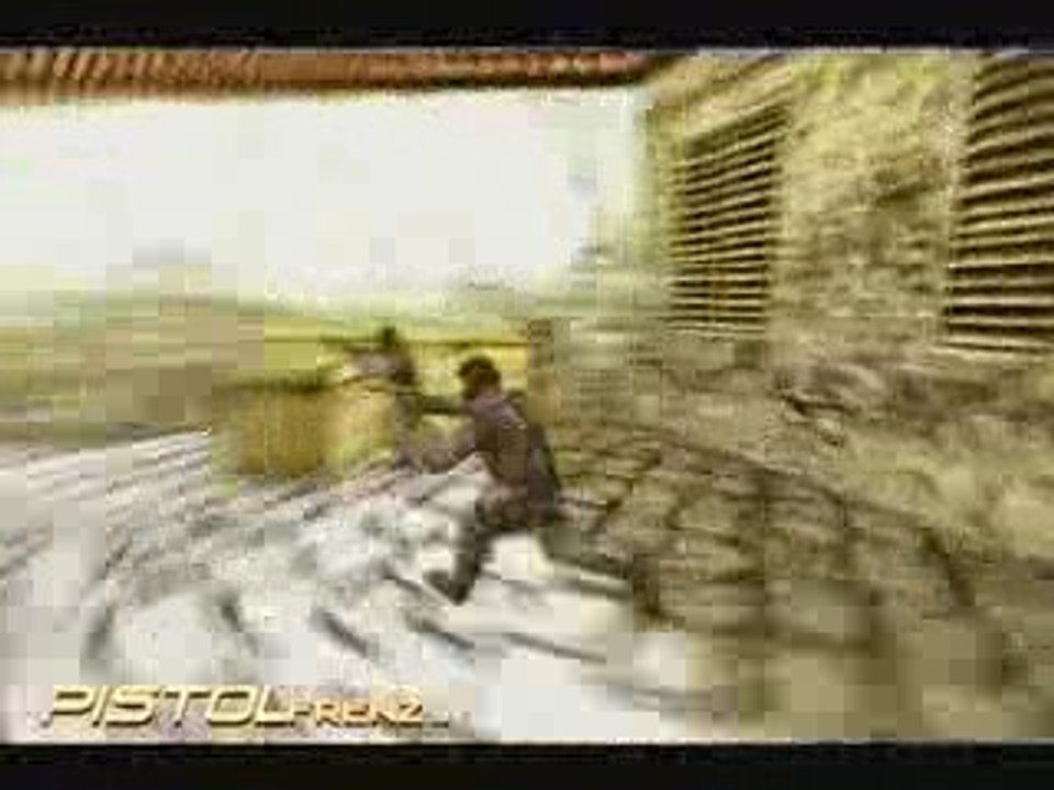 Counter Strike Movie - Pistol Frenzy