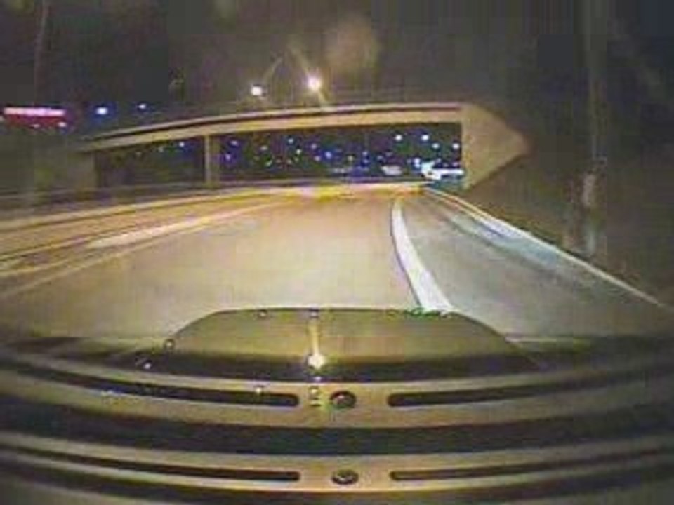 pilote subaru II vs police + hélico 2/2