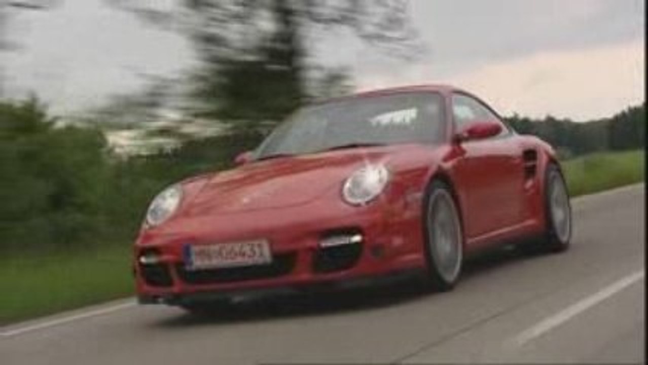 SPORT AUTO RUF PREPARATEUR PORSCHE