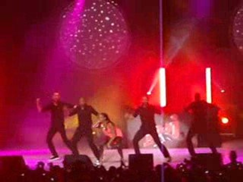 Alesha DIXON - The boy does nothing - NMT Toulouse