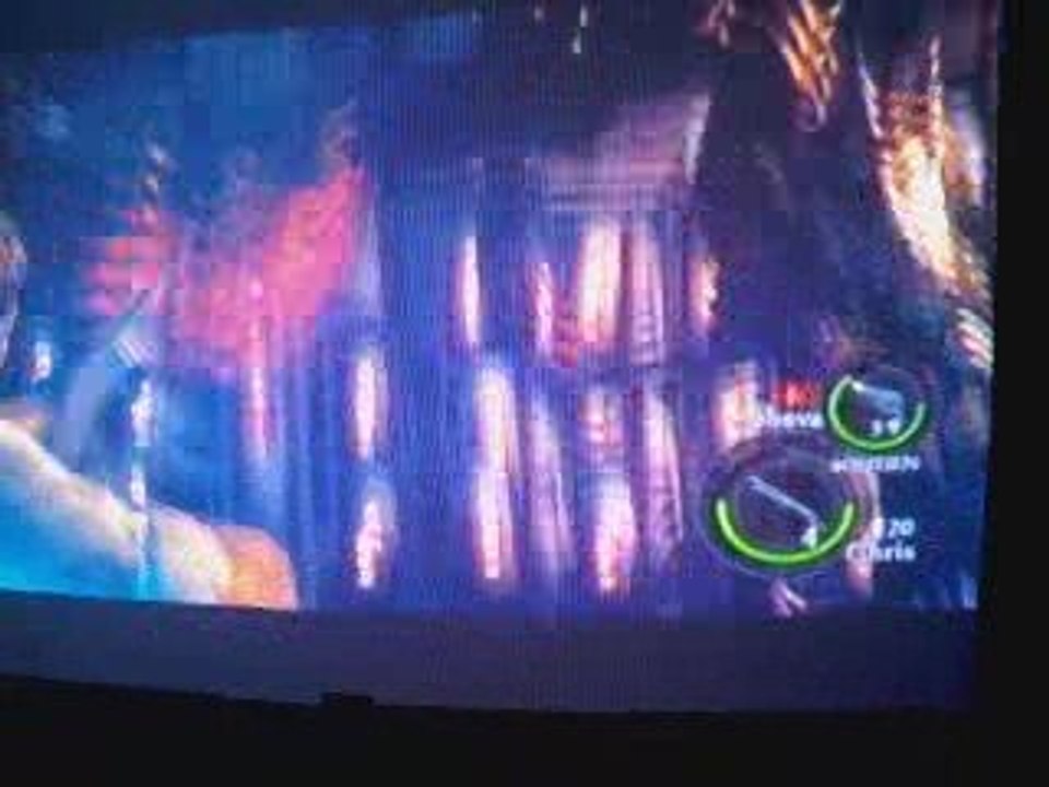 Resident evil 5