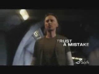 Stargate Universe Philosophical  (Vo)