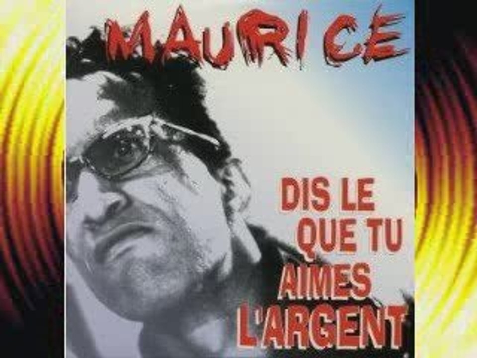 Dis-le que tu aimes l'argent !