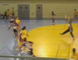 Chambly handball filles N1 contre Poitiers