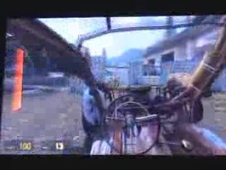 Half Life² Episode Two Ingame (3/5)