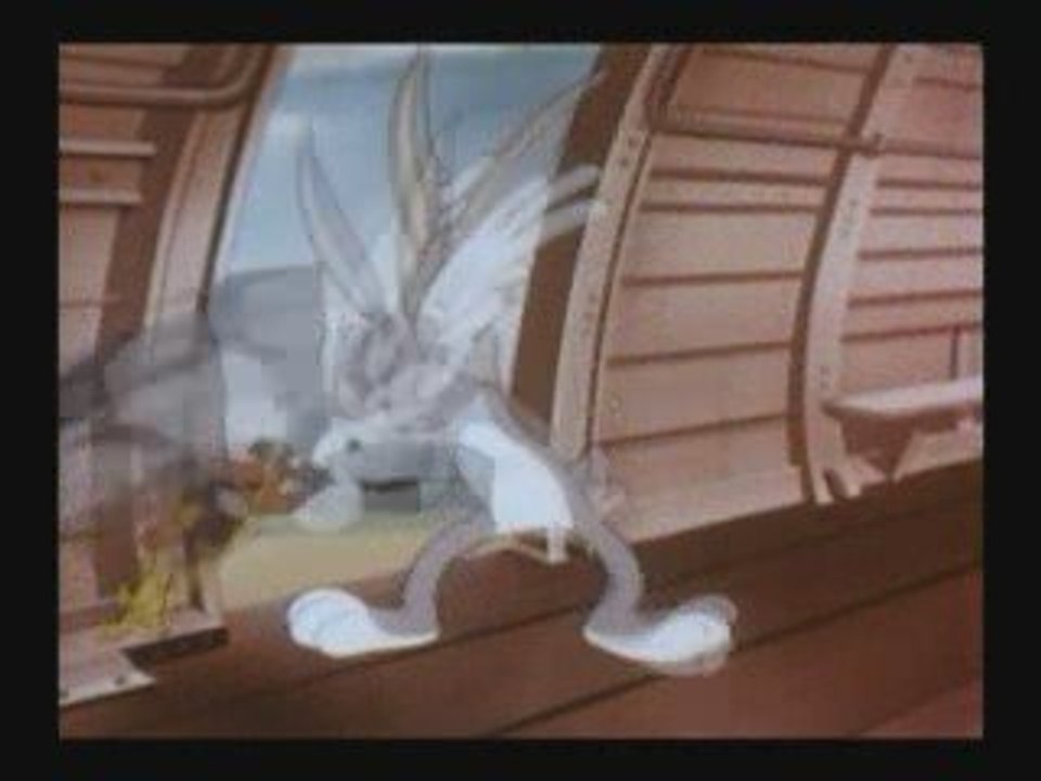 Falling Hare