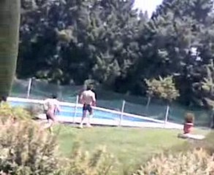 Piscine BEL ASPECT