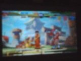 Street Fighter Alpha 3- Adon VS Dhalsim