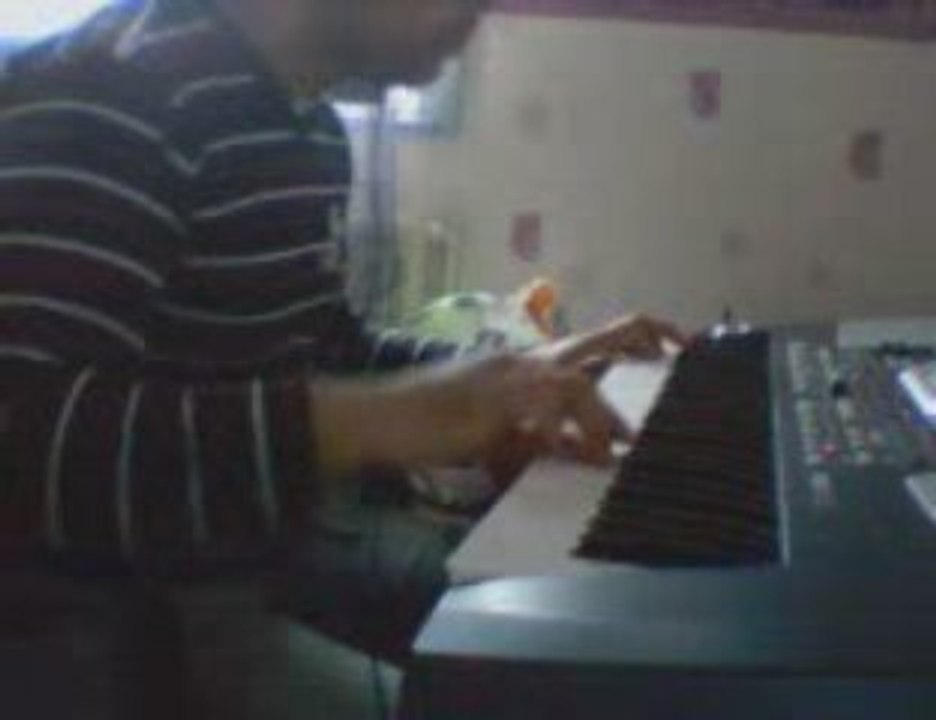 korg pa 500 Sheratone dedicace a Kouider (Leforest 59)