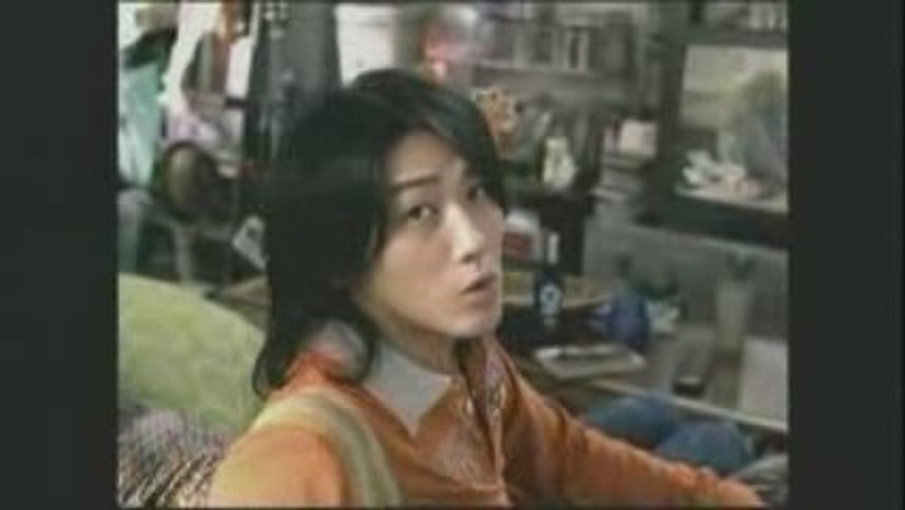 [CM] Jin & Koki ROHTO OXY- Perfect Wash v.1 (15s)[ 2007 ]