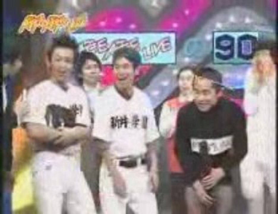 20081128　AGEAGELIVE  もう中学生 ブルックリン Bコース トーク