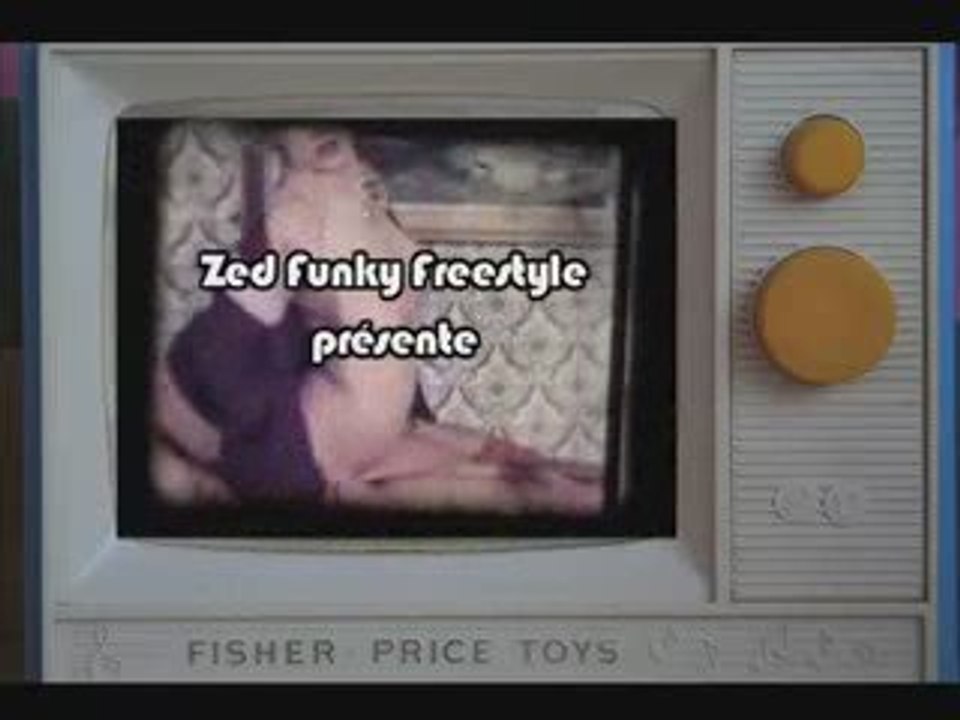 ZED FUNKY FREESTYLE - "X GENERATION" - Dernier Clip 04-09