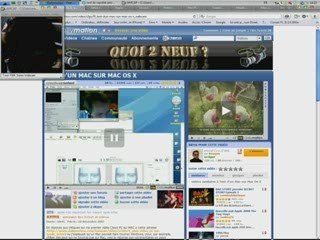 Test safari sur PC et reactions