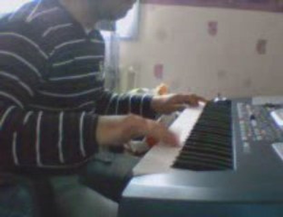 korg pa 500 Maria maria zina ya 3rbia (dedicace Fethi douai)