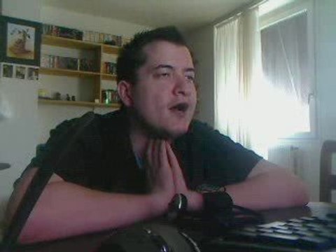 ACDC - Rock 'n Roll Train vocal par touannetoine