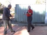 Kung Fu Lesson Master David Crook Bac Fu Do Part 2 Martia...