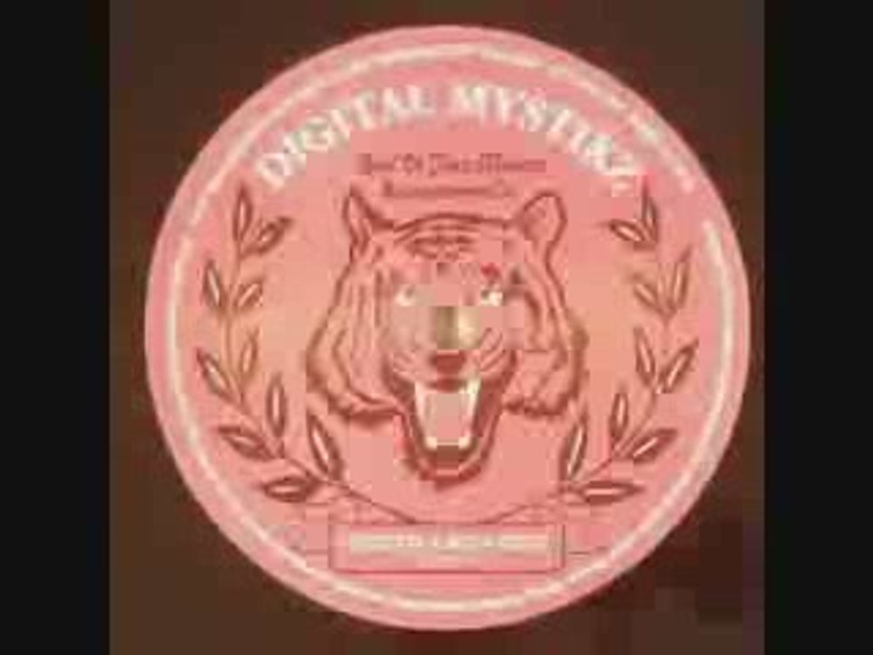 Digital Mystikz - Earth a Run Red [dubstep]