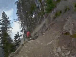 Afan in Wales 02-04-09