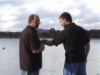 Tai Chi Applications Sifu Eric Fitzgerald Martial Art TV