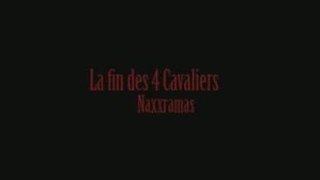 4 Cavaliers - Naxxramas - WOW - Coeur Sombre