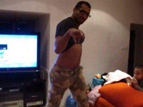 mon cousin danse mdr