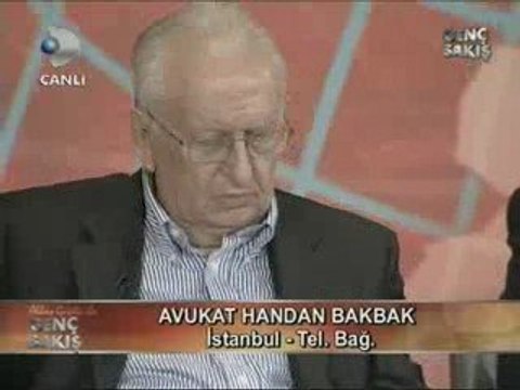 genç bakış avukat handan bakbak oy kullanma abbas güçlü