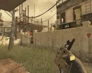 COD4 C4 utilisation