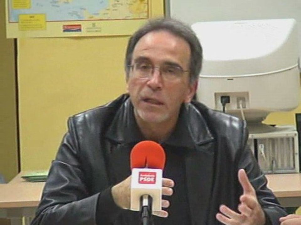 PLAN E.Acto Sectorial con sindicatos