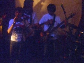 Scène Ouverte @ Vieux Briscard - Sheep JumperZ [1/2]