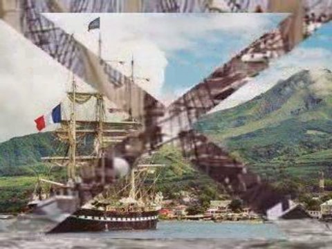 La campagne du Belem de 1902